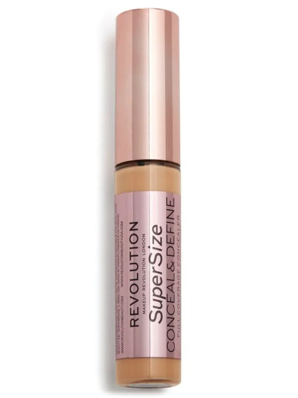 Makeup Revolution Conceal & Define Supersize Concealer - C12